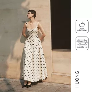 Đầm taffeta Leilani Dress HUONG BOUTIQUE HBV1312