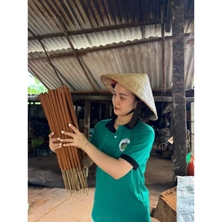 Nhang Sào Quế 58cm - Hương Quế Trà Bồng Quảng Ngãi 500gram