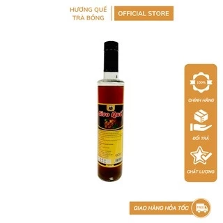 Siro Quế 500ml - Hương Quế Trà Bồng