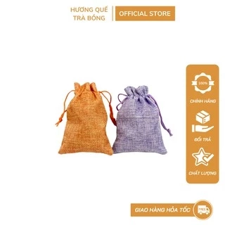 Túi Thơm Vỏ Quế - Hương Quế Trà Bồng 100gram