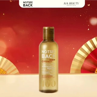 Nước hoa hồng NOT SEE BACK TWO SHOT OMIFRUIT 200ml