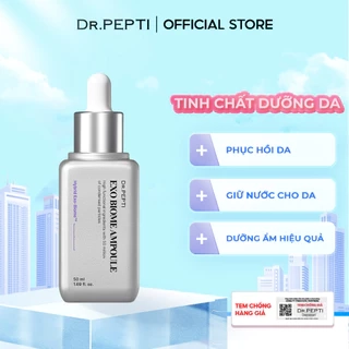 Tinh Chất Dưỡng Da, Giảm Nếp Nhăn Dr. Pepti Exo Biome Ampoule 50ml