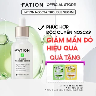Tinh Chất Làm Dịu Da Fation Nosca9 Trouble Serum