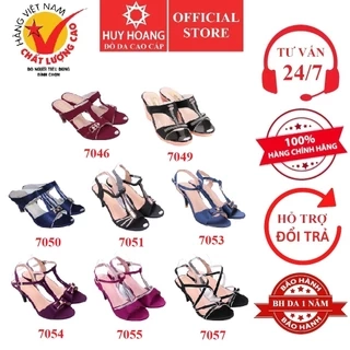 Giày nữ nhiều loại nhiều màu HP7046-49-50-51-53-54-55-57