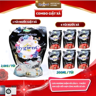 HygienC Plus lưu hương lâu - CBGX1