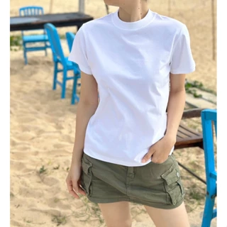 Áo thun Baby Tee Babytee cotton cao cấp idée