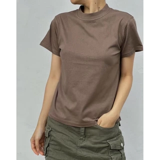 Áo thun Babytee vải cotton 100% dày dặn idée