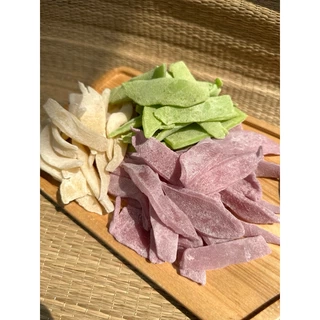 Mứt dừa non sấy dẻo idée