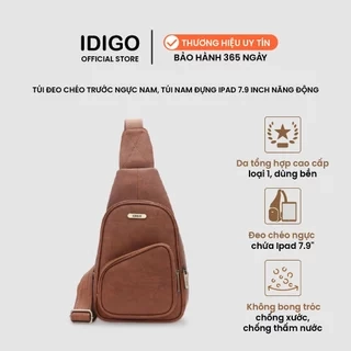 Túi đeo chéo nam IDIGO MB2-309-00