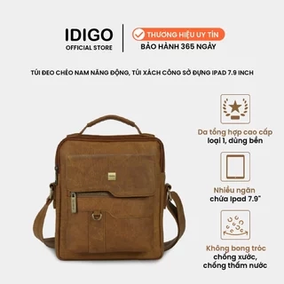 Túi đeo chéo nam đựng máy tính bảng 7.9inch IDIGO MB2 - 4306