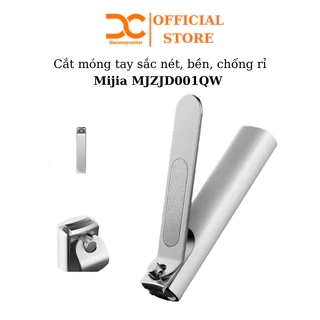 Cắt móng tay XIAOMI MJZJD001QW sắc nét, bền, chống rỉ - Shop Điện Máy Center