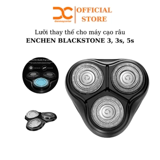 Lưỡi dao thay thế cho cạo râu enchen blackstone 3 - Shop Điện Máy Center