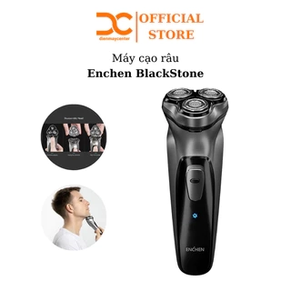 Máy cạo râu khô cho nam Enchen BlackStone - Bảo hành 6 tháng