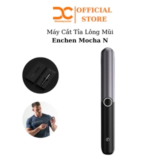 Máy Cắt Tỉa Lông Mũi ENCHEN Mocha N IPX7 Chống Thấm Nước