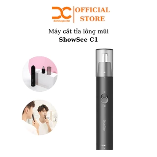 Máy cắt tỉa lông mũi ShowSee C1-BK - Bảo hành 1 tháng - Shop Điện Máy Center
