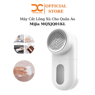 Tông Đơ, Máy Cắt Lông Xù Cho Quần Áo Xiaomi Mijia MQXJQ01KL - Bảo hành 3 tháng