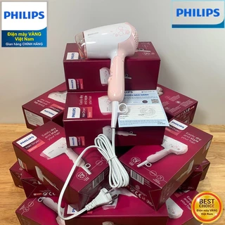 Máy sấy tóc mini Philips HP8108 chính hãng - Bảo hành 24 tháng