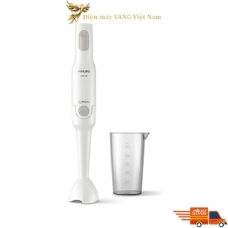 Máy xay cầm tay Philips HR1600 HR2531 - Bảo hành 24 tháng - Hãng phân phối chính thức