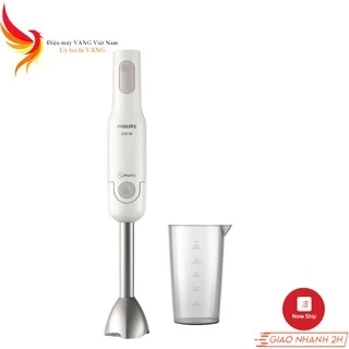 Máy xay cầm tay ProMix Philips HR2534 650W model cải tiến thay thế cho HR1604