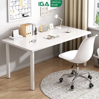 Bàn làm việc đa năng IGA decor phòng ngủ phong cách gaming - GM62