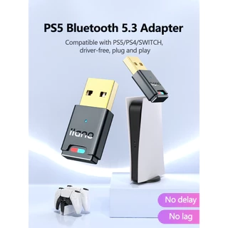 Bộ chuyển đổi USB bluetooth 5.3 LLANO thích hợp cho Switch / PS5 / PS4