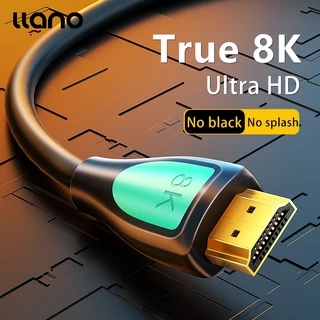 Dây Cáp Đồng 8K HDMI 2.1 8K / 60Hz 4K / 120Hz 1440p / 144hz 48Gbps HDR Cho PS5 PS4 8K HDMI