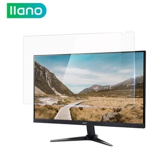 Llano Phim kính chống trầy xước/bức xạ ánh sáng xanh bảo vệ mắt cho màn hình 13"~ 26"