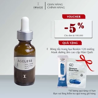 Serum dưỡng trắng cho da nám Image Ageless Total Intense Brightening 29.6 ml