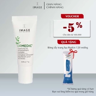 Son dưỡng môi chiết xuất tự nhiên Image Skincare Ormedic Lip Enhance Complex - Care For Skin 7g