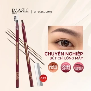 Chì kẻ chân mày IMAGIC EY-344 thiết kế kiểu dây kéo giấy chuyên nghiệp 13g