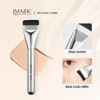 Cọ trang điểm nền IMAGIC với tay cầm mạ điện bền bỉ