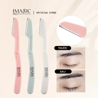 Dao tỉa lông mày IMAGIC TL-0615 dạng gập an toàn dễ sử dụng 6g