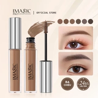 Kem chuốt lông mày IMAGIC EY-354 6 màu lựa chọn lâu trôi bền màu cao cấp 5ML