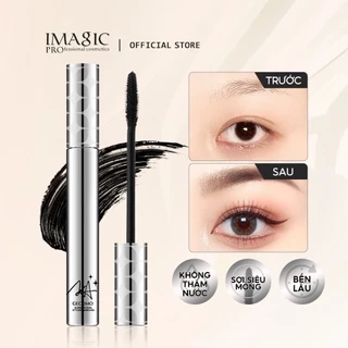 Mascara IMAGIC Black lâu trôi, khô nhanh & chống nước 6G