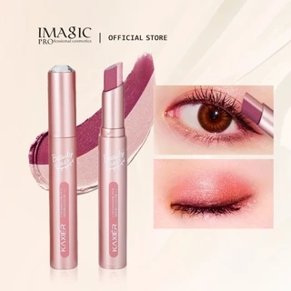 Phấn Mắt IMAGIC Chống Thấm Nước Và Mồ Hôi Hai Màu Tiện Dụng
