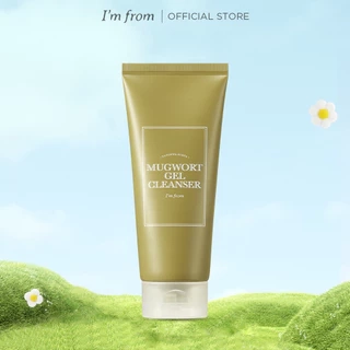 Sữa rửa mặt I'm from Mugwort Gel Cleanser 150ml