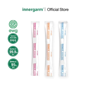 3 Ống dung dịch vùng kín Wettrust InnerGarm - Tách lẻ