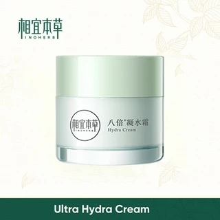 Kem dưỡng ẩm da INOHERB - Ultra Hydra Cream Moisturizer 50g