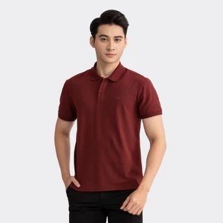 Áo Polo Nam Cổ Bẻ INSIDEMEN basic cotton phong cách trẻ trung chuẩn form nhiều màu IPSR08