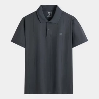Áo Polo Nam Ngắn Tay Sọc Chìm Insidemen Dáng Regular Fit IPS211AS0