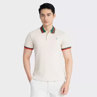Áo Polo Ngắn Tay Nam Insidemen Dáng Ôm Nhẹ Regular Fit 6PS001AZ