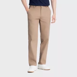 Quần Kaki Dài Nam INSIDEMEN Dáng Suông Rộng Form Classic IKK0230Z