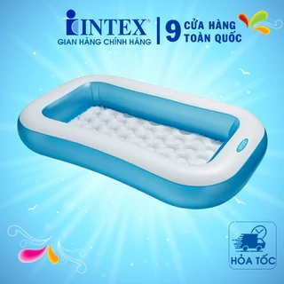 Bể bơi phao INTEX chữ nhật 57403