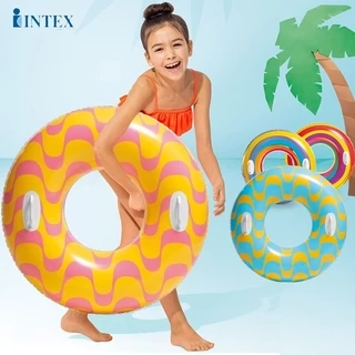 Phao bơi INTEX 59256 - Giao màu ngẫu nhiên