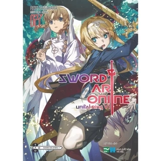 Sách - Sword Art Online (Light Novel)