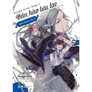 Sách - Văn Hào Lưu Lạc (Light Novel)