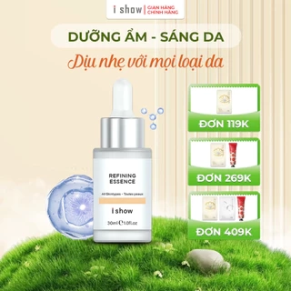 Serum Dưỡng Trắng Da I SHOW Giúp Da Trắng Sáng Đều Màu Giảm Thâm Mụn Ngăn Ngừa Lão Hóa