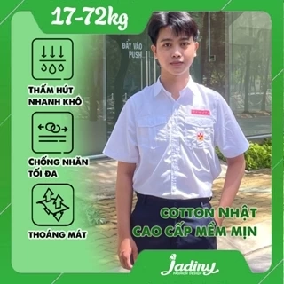 Áo Thiếu Nhi Thánh Thể - Đồng Phục Công GIáo TDP024