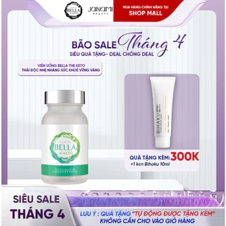 Bella The Keto thải độc toàn diện, không chỉ giúp thanh lọc cơ thể mà còn bảo vệ và nâng cao sức khỏe một cách toàn diện