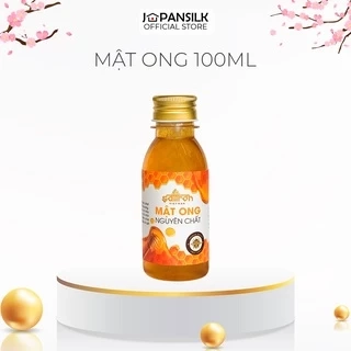 Quà Tặng Mật Ong Nguyên Chất Saffron Việt Nam lọ 100ml